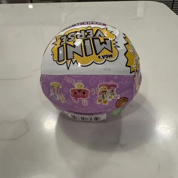 MGA's Miniverse Make It Mini Food Spring Series 2 - Deviled Eggs - Picture 3 of 5